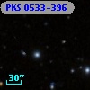 PKS 0533-396