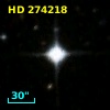 HD 274218