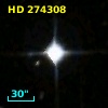HD 274308