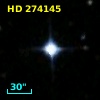 HD 274145