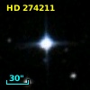 HD 274211