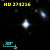 HD 274216