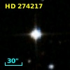 HD 274217