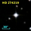 HD 274219