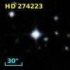 HD 274223