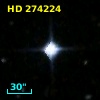 HD 274224