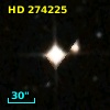 HD 274225