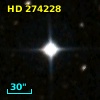 HD 274228
