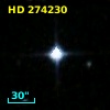 HD 274230