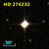 HD 274232