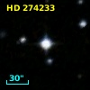 HD 274233