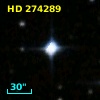 HD 274289