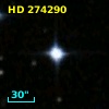HD 274290