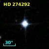 HD 274292