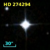 HD 274294