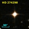 HD 274298
