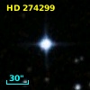 HD 274299