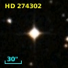 HD 274302