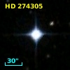 HD 274305