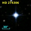 HD 274306