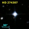 HD 274307