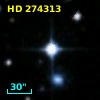 HD 274313