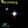 HD 274314