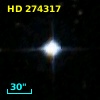 HD 274317