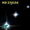 HD 274154