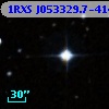 1RXS J053329.7-414944