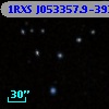 1RXS J053357.9-392647