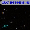1RXS J053443.6-413745