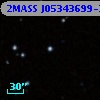 2MASS J05343699-3955106
