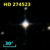 HD 274523