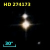 HD 274173