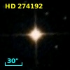 HD 274192