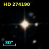 HD 274190