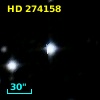 HD 274158