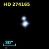 HD 274165
