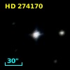 HD 274170