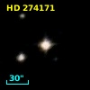 HD 274171