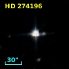 HD 274196