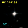 HD 274198