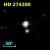 HD 274200