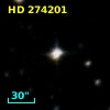 HD 274201