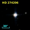 HD 274206