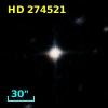 HD 274521
