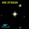 HD 274524