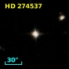 HD 274537
