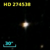 HD 274538